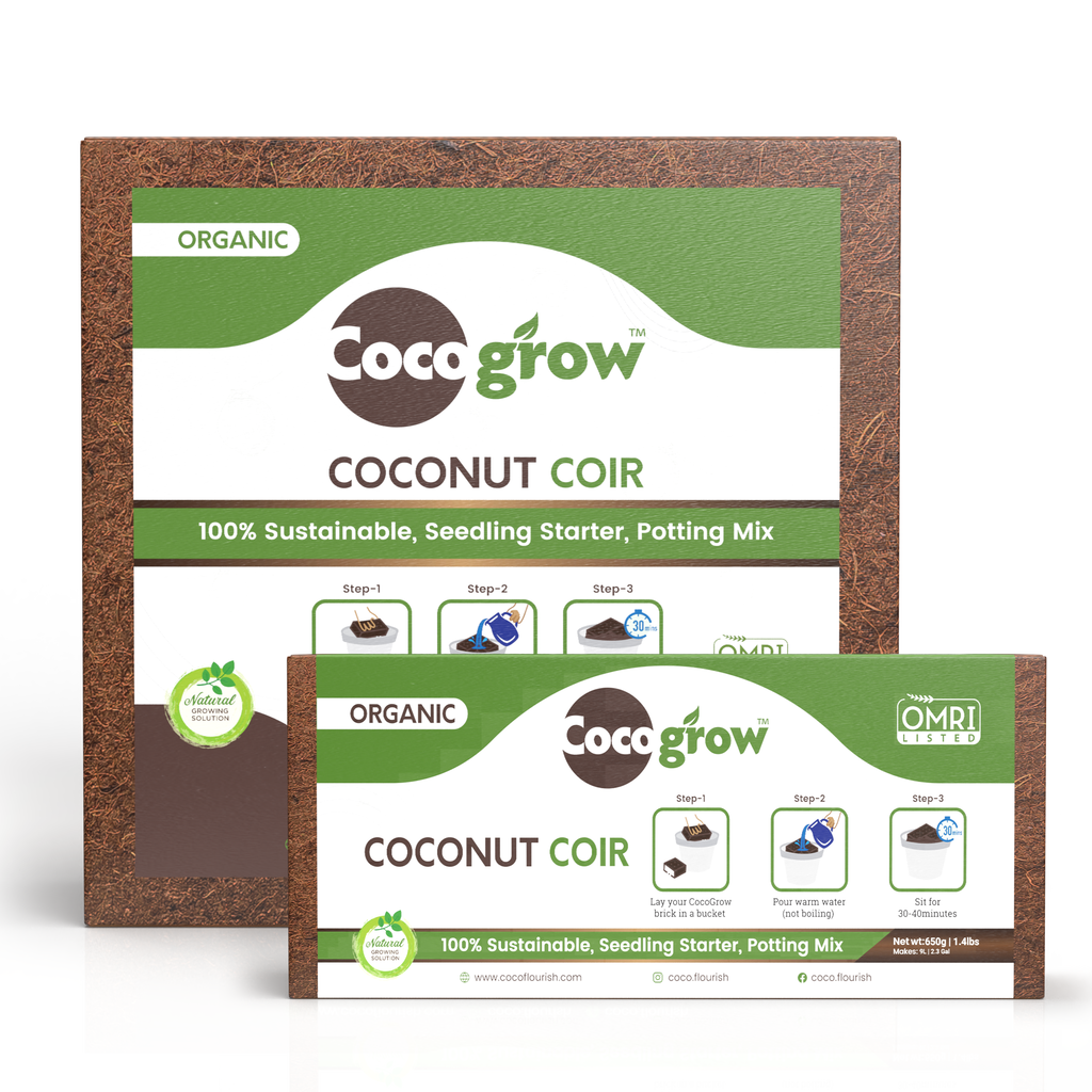 Coco Grow Brick – cocoflourish
